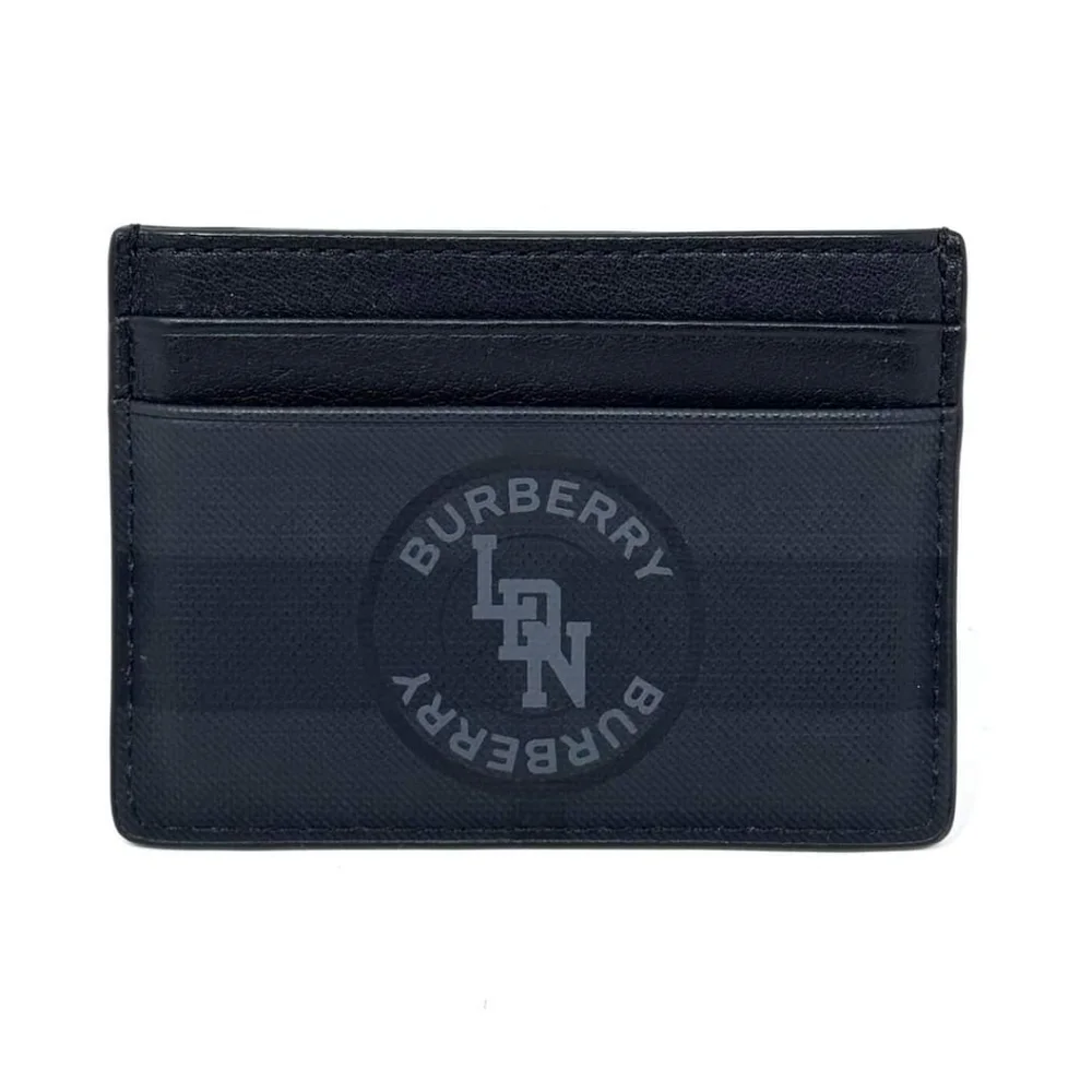 ▪️⚫️ BURBERRY CARDHOLDER ⚫️▪️